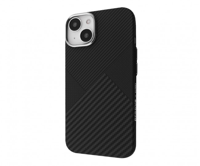 Чехол Proove Gleam Case with Magnetic Ring iPhone 13 (graphite)